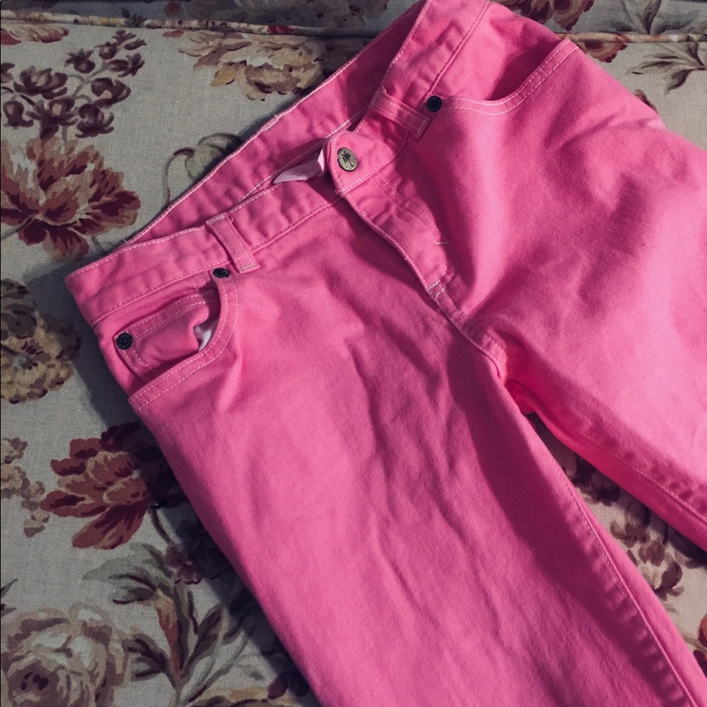Lilly Pulitzer Girls Jeans